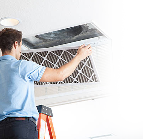 Air Ducts Cleaners Baytown, TX 